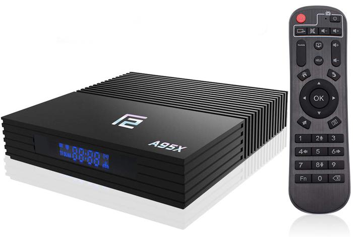 Reproductor multimedia Turewell TV Box