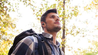 Uso de los auriculares Motorola Binatone VerveOnes