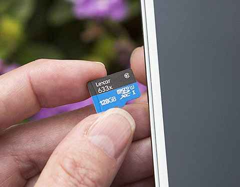 Las microSD de GB de gran compatibilidad