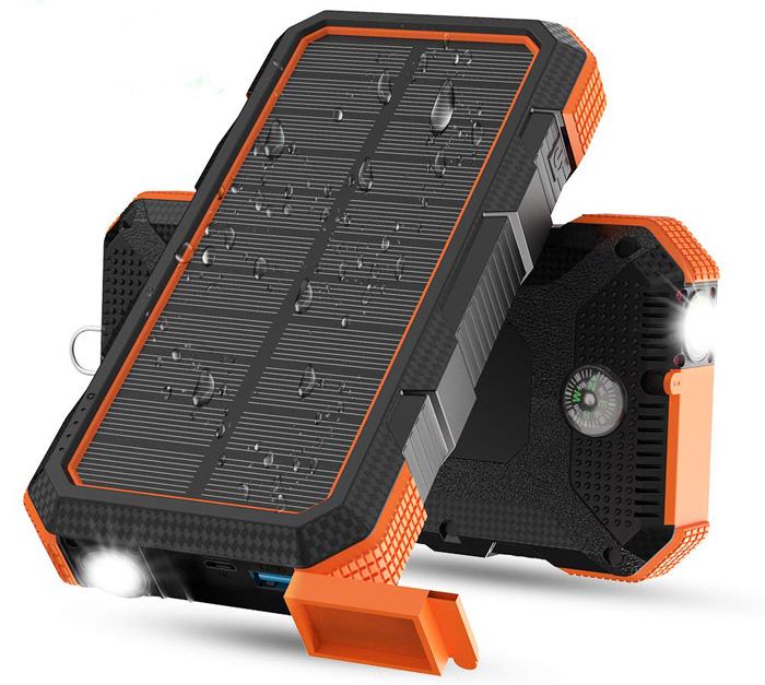 batería X-DRAGON Batería Solar