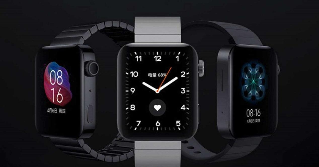 Alternativa al Apple Watch