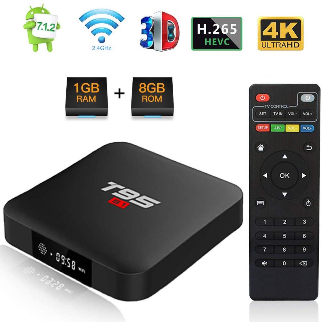 Android TV BOX T95