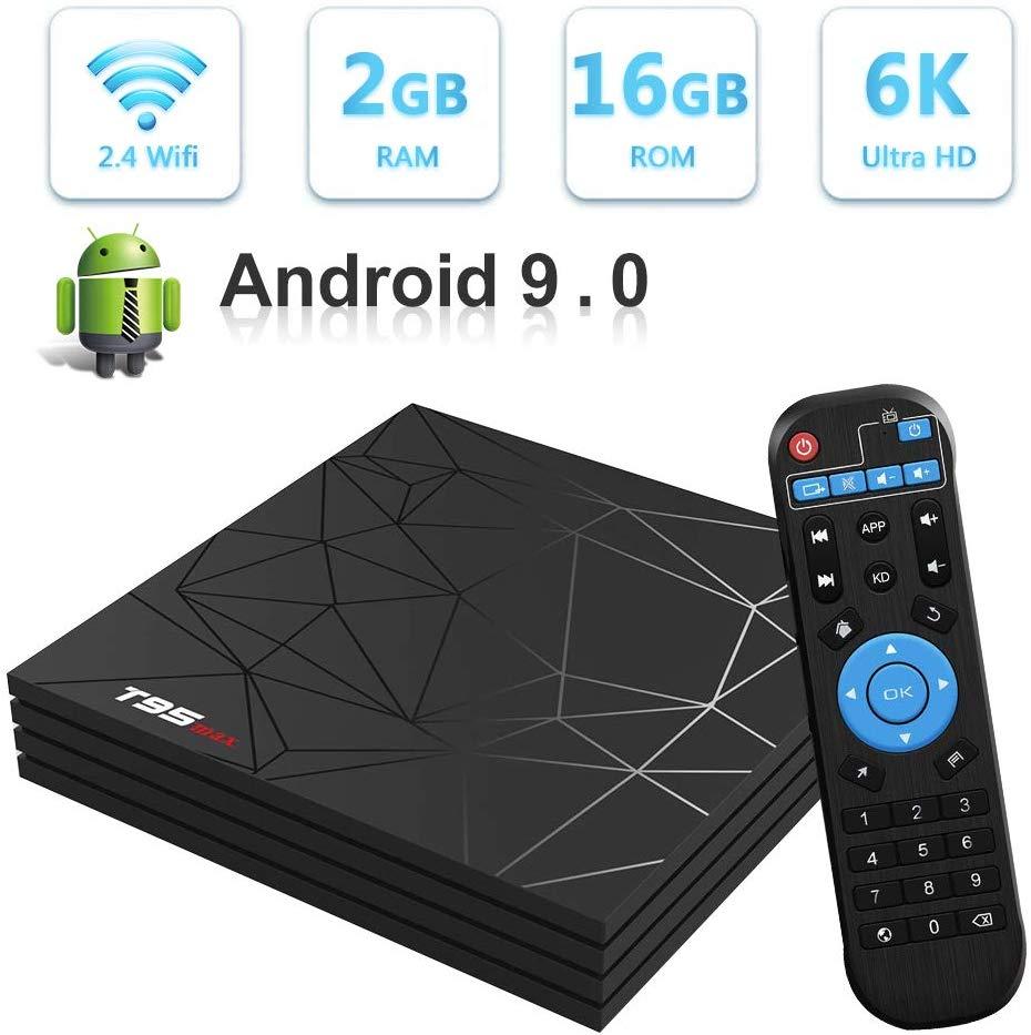 Android TV Box T95 Max
