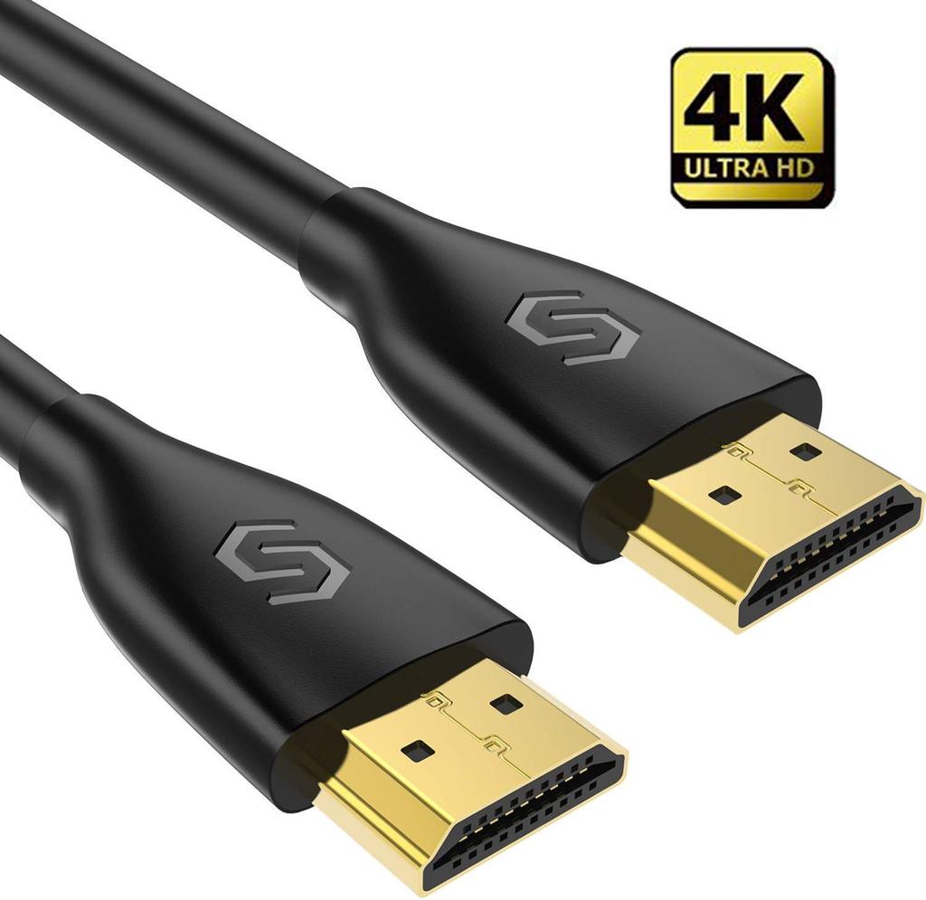 Syncwire Cable HDMI 2.0