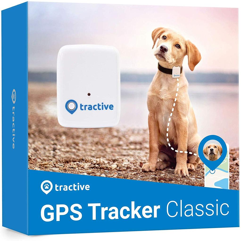 Tractive Localizador GPS para Perros