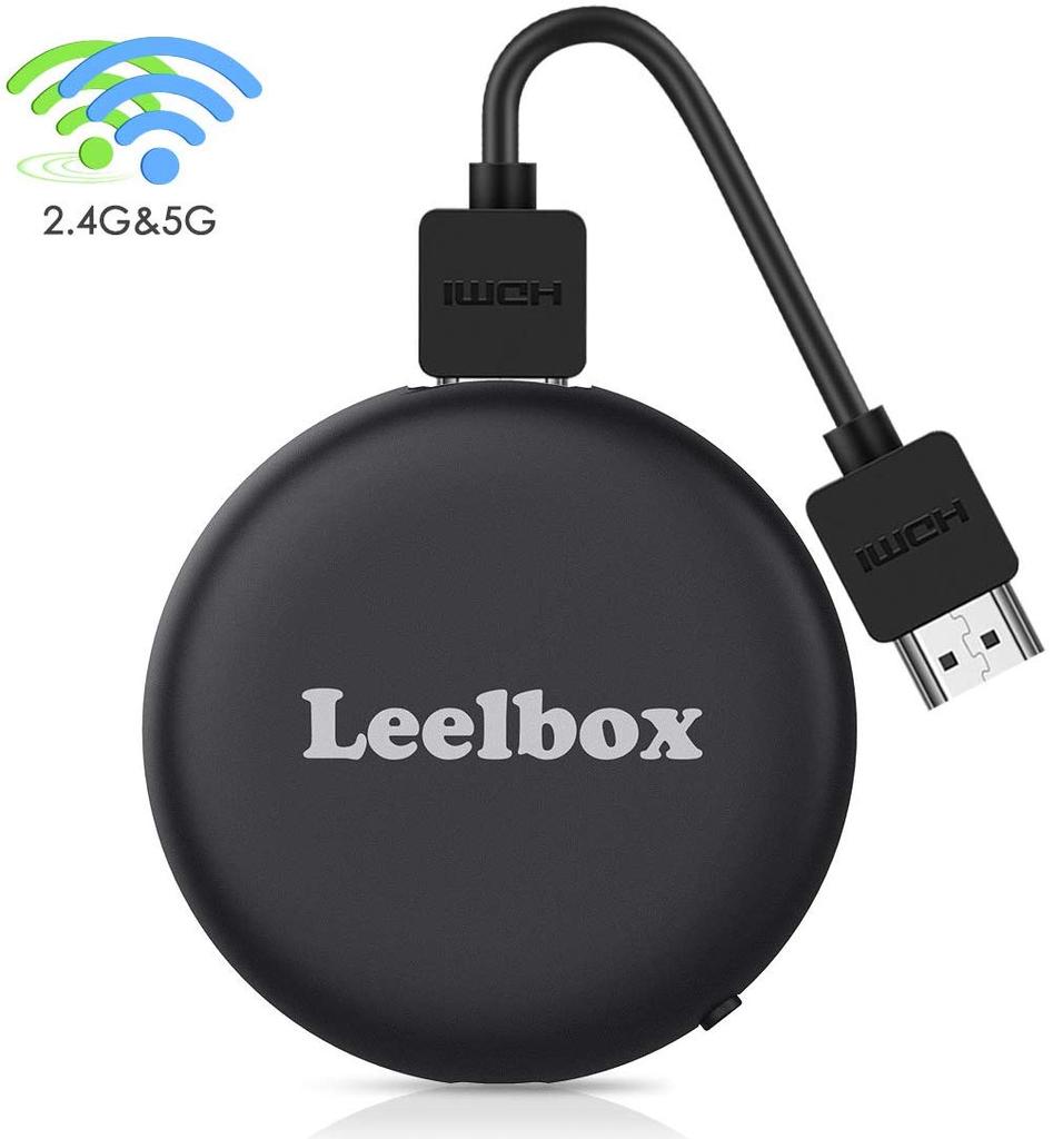Chromecast Leelbox