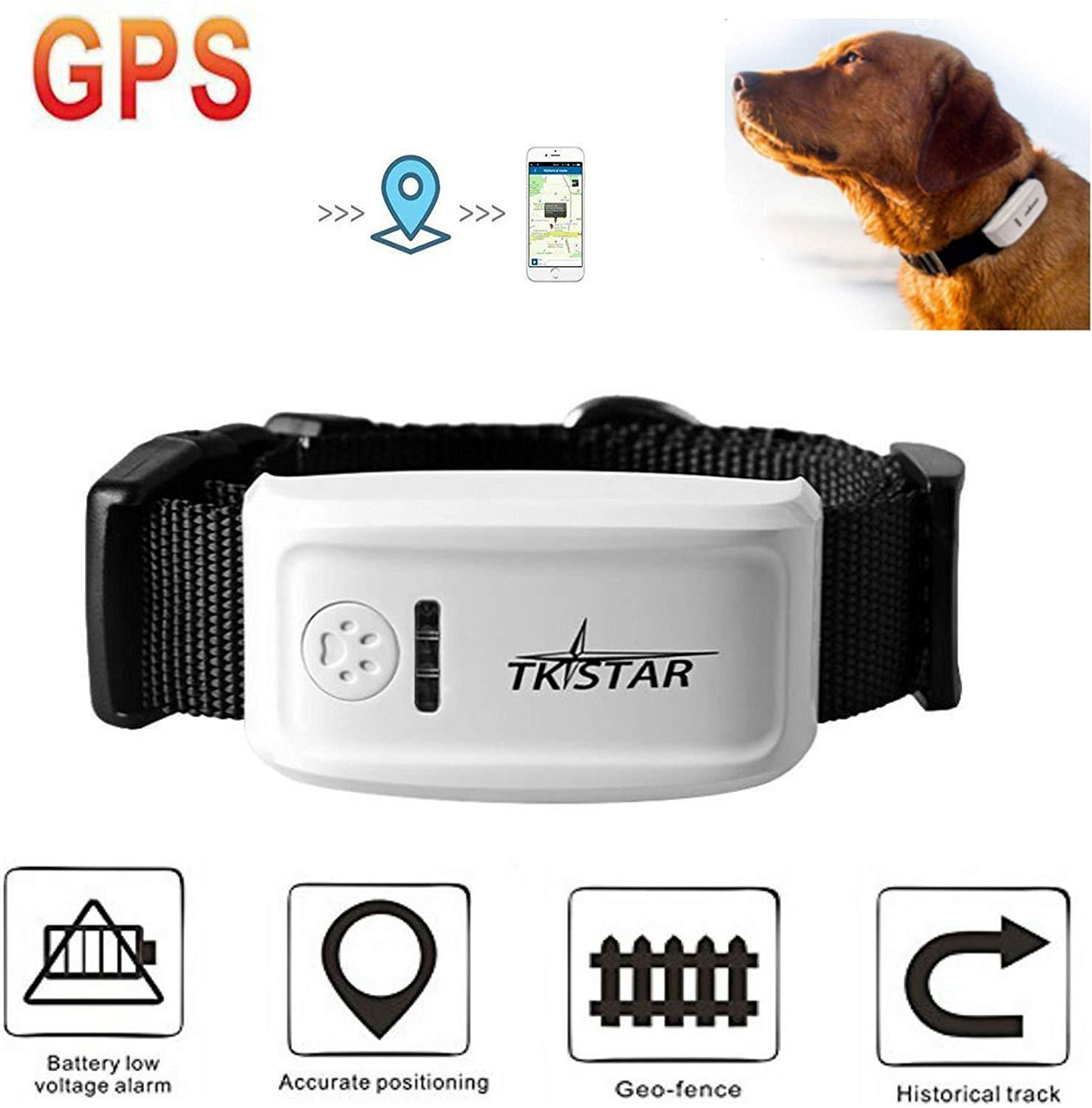 Soluciones Informáticas - Rastreador GPS para mascotas, Rastreador
