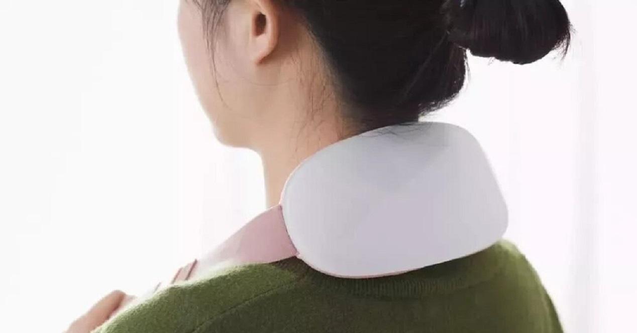 masajeador Xiaomi
