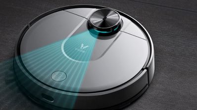 Robot aspirador