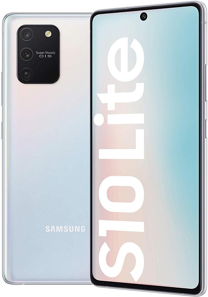 Samsung Galaxy S10 Lite  de lado