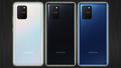 Samsung Galaxy S10 Lite