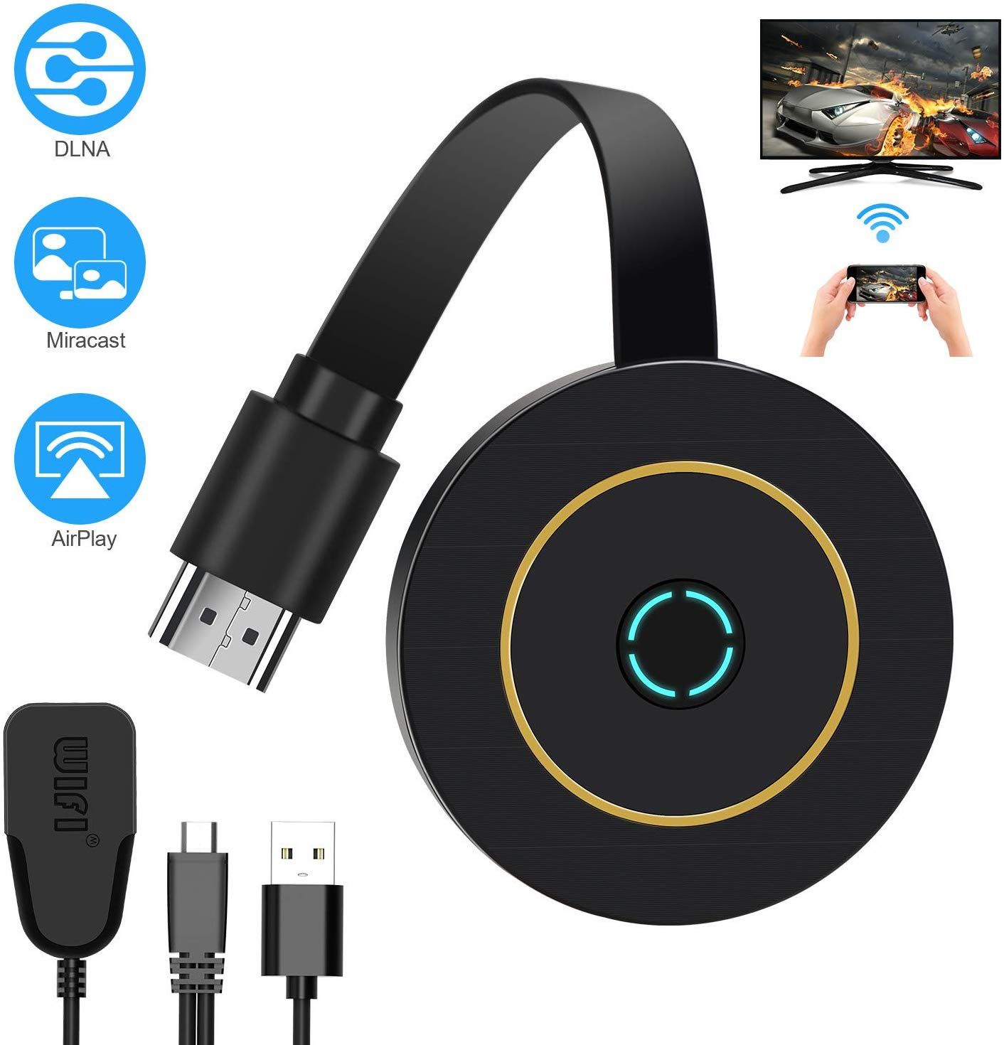 List of the Best Alternatives to Google Chromecast