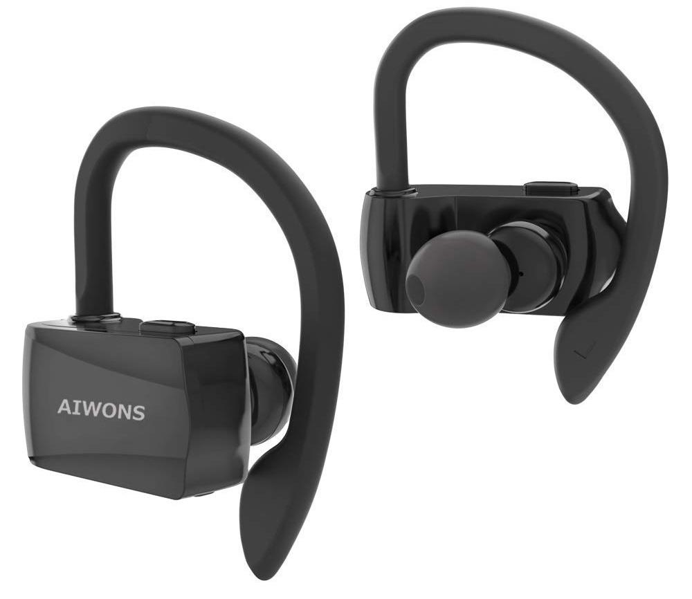 Auriculares deportivos AIWONS Bluetooth