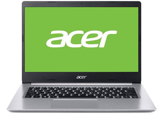 Acer Aspire 5 Comfy color plata