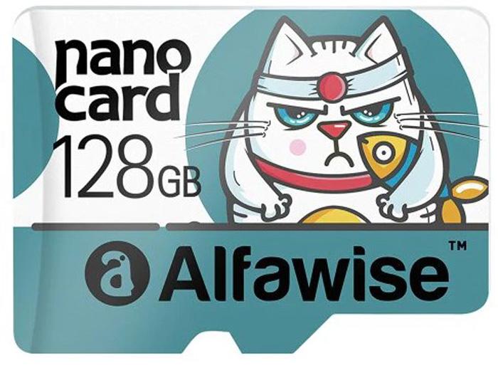 tarjeta microSD Alfawise A128U3
