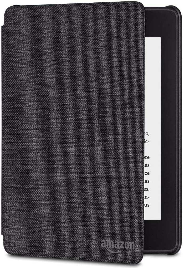 Funda Amazon de tela para Kindle Paperwhite