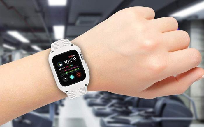 Apple Watch en uso