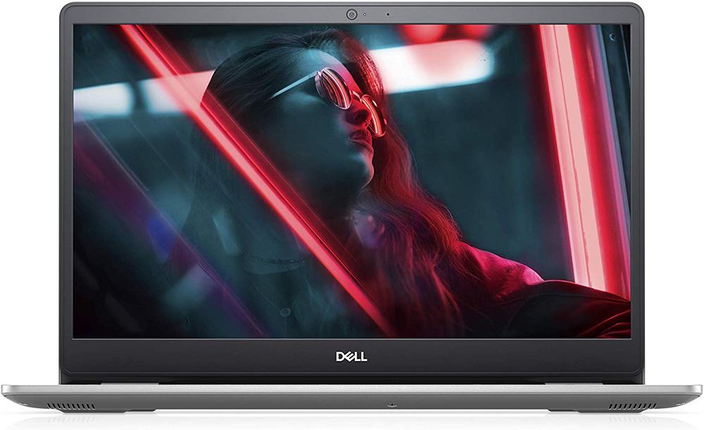 Imagen frontal del portátil Dell Inspiron 5593