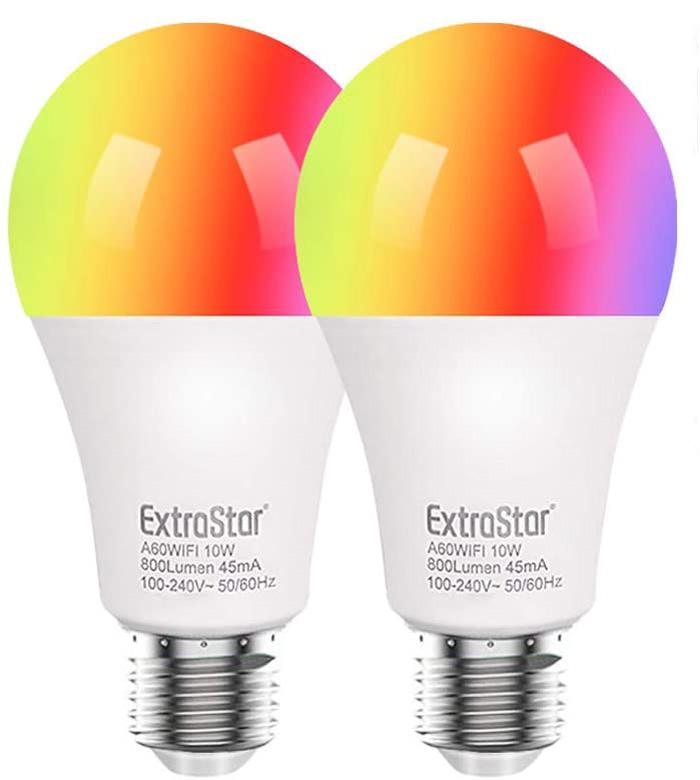 Bombilla Extrastar LED
