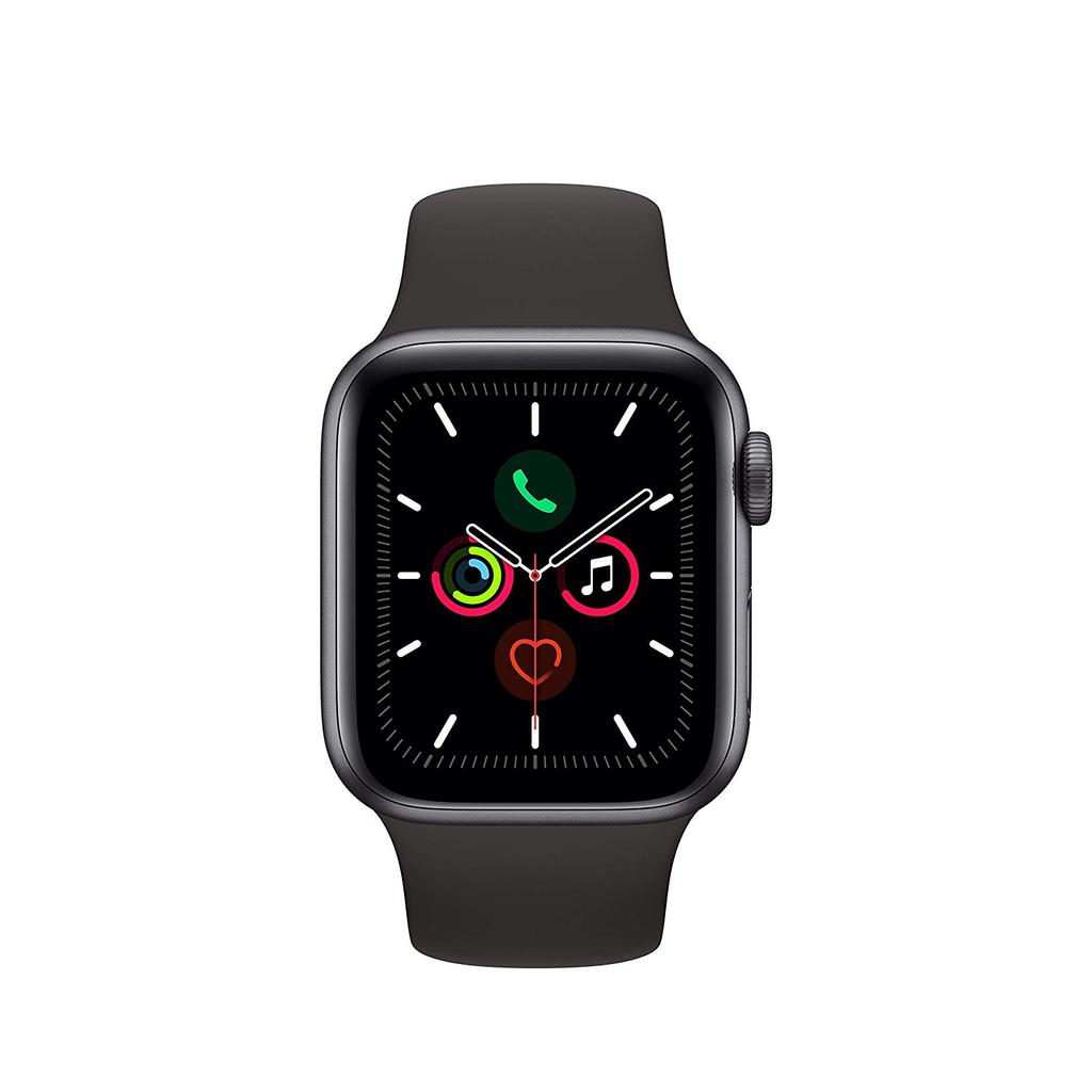 Imagen frontal del smartwatch Apple Watch Series 5