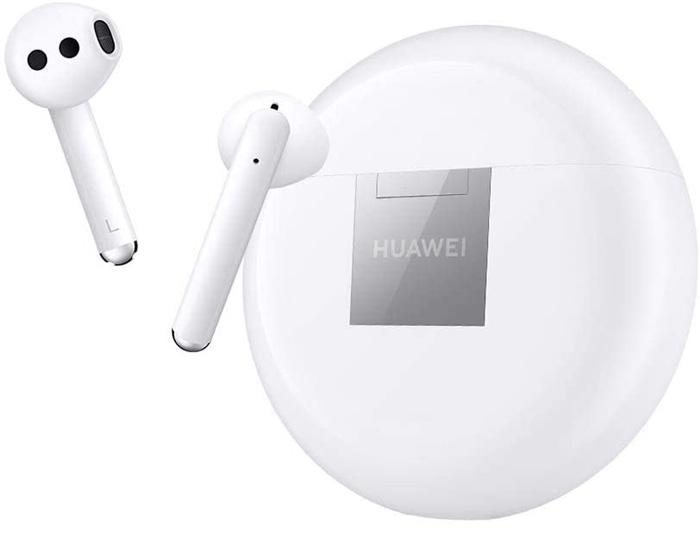 Auriculares Huawei FreeBuds 3 blancos