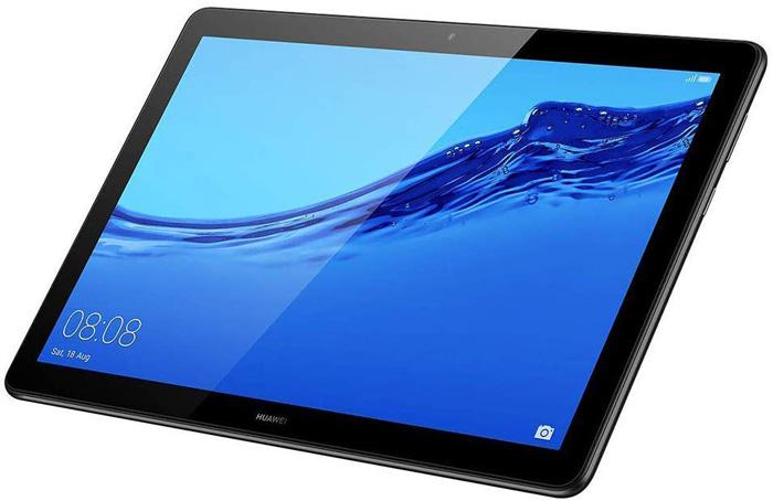Imagen frontal del tablet Huawei MediaPad T5