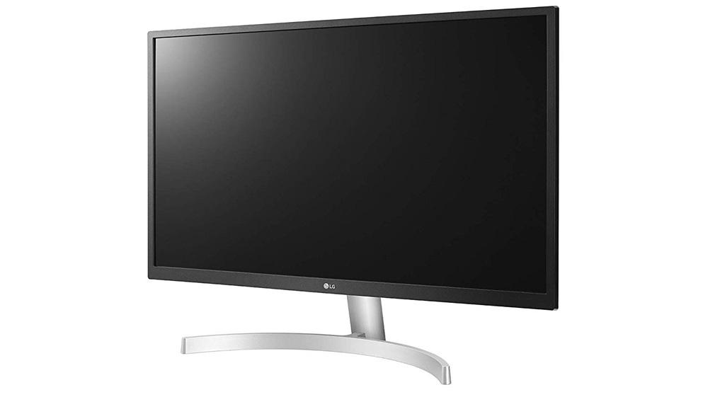 LG 27UL500-W monitores 4K