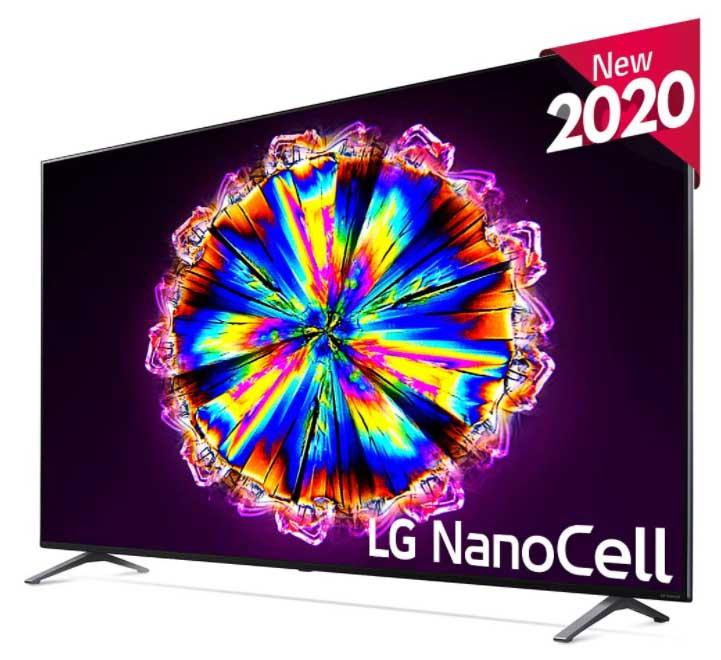 Téléviseur intelligent LG Nanocel 86 "