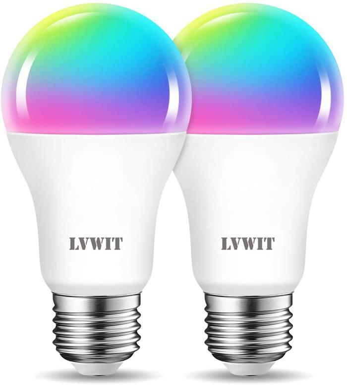 LVWIT LED bombillas inteligentes
