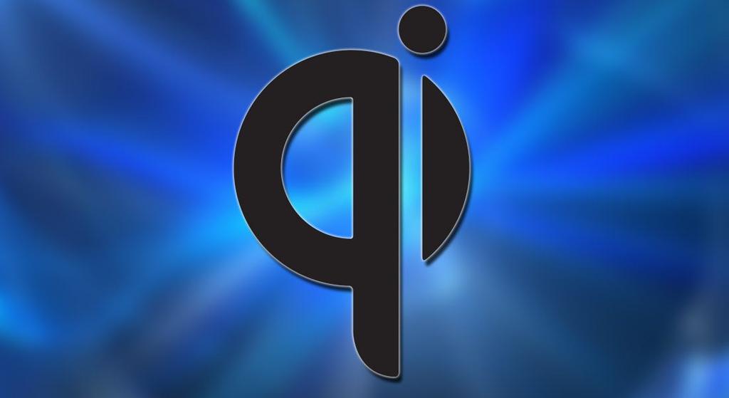 Logotipo de tecnología Qi