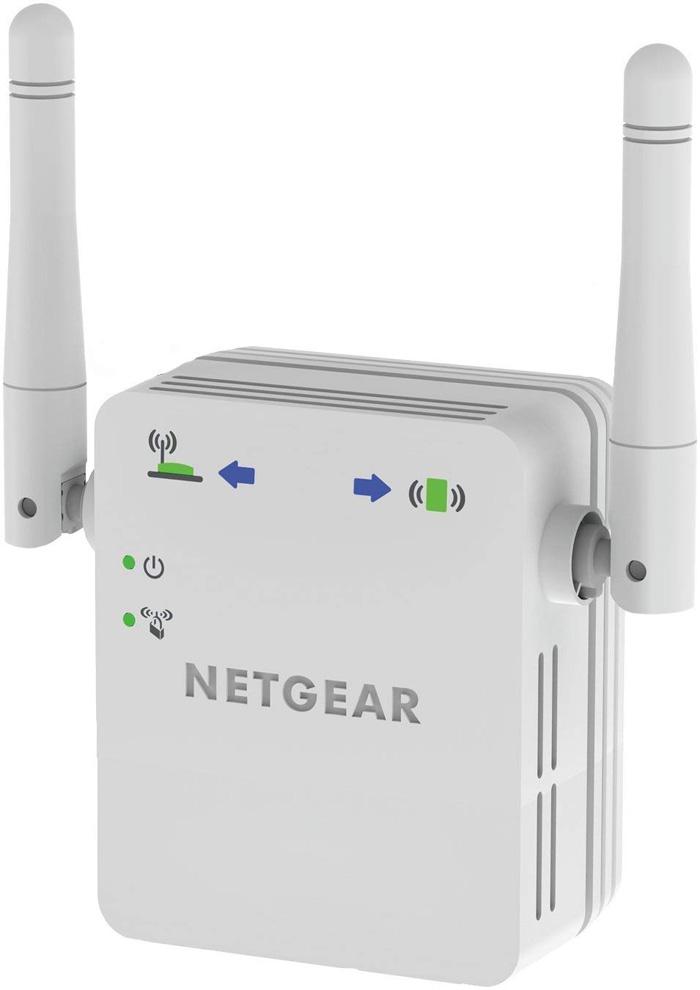 Extensor WiFi Netgear WN3000RP