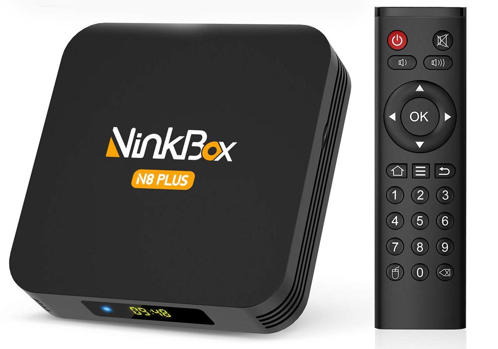 Reproductor Android NinkBox Android TV