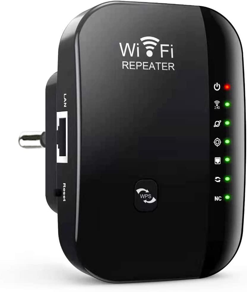 Lvozize - Repetidor WiFi