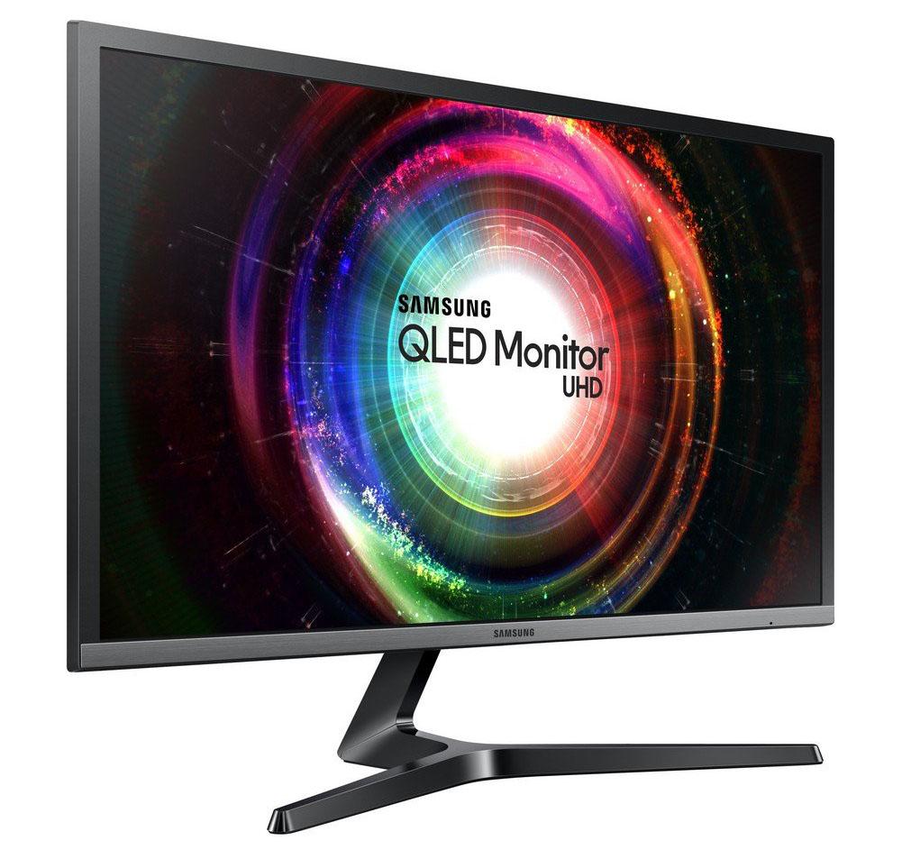 Monitor 4K Samsung LU28H750