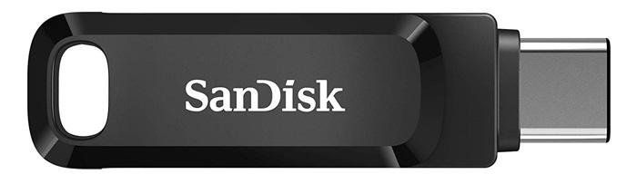 Pendrive SanDisk Ultra Dual Drive Go