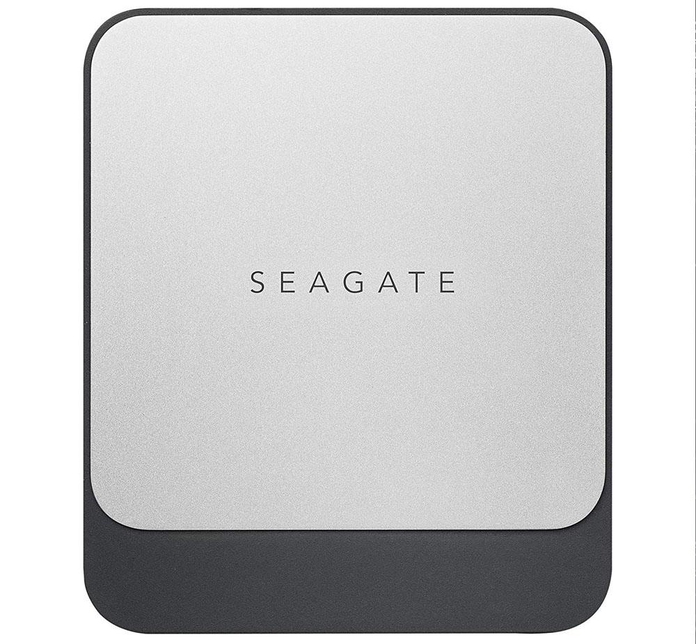 Disco SSD Seagate Fast SSD STCM100040
