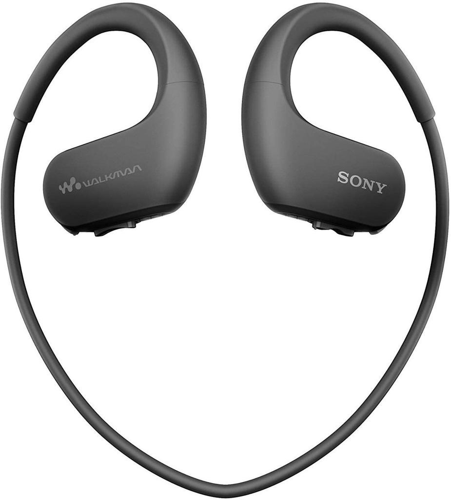 Diseño Sony NWWS413 Walkman color negro