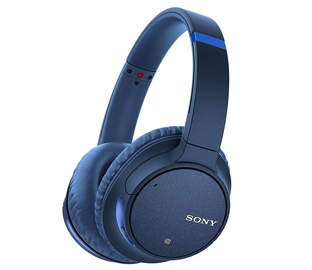 Aspecto de los auriculares Sony WH-CH700NL