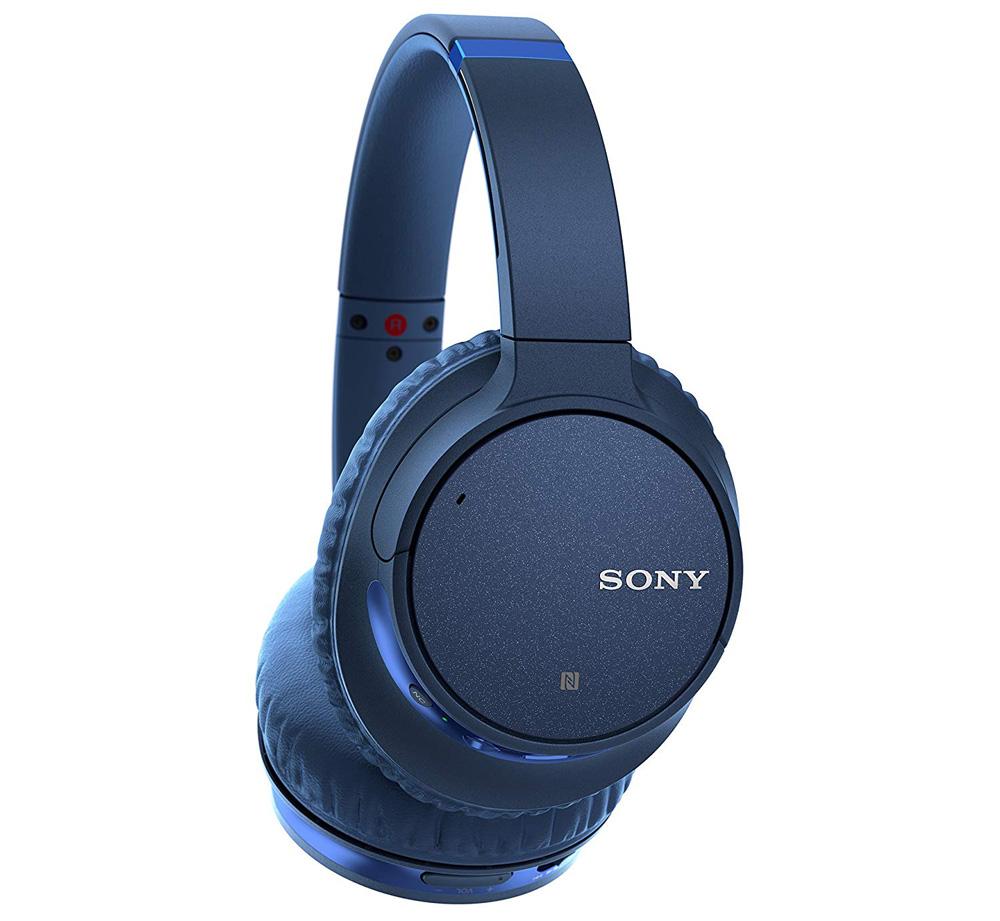 Auriculares Sony WH-CH700NL de color azul