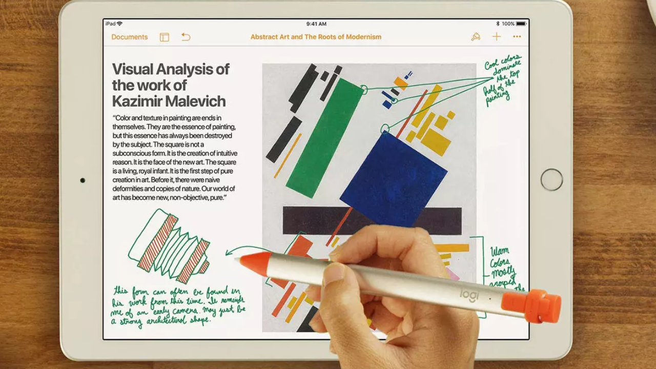 6 alternativas al Apple Pencil: guía de compra de stylus compatibles para  iPad en función de uso y presupuesto