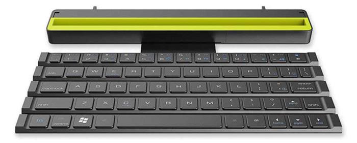 TEEPAO Bluetooth teclado pentru tableta