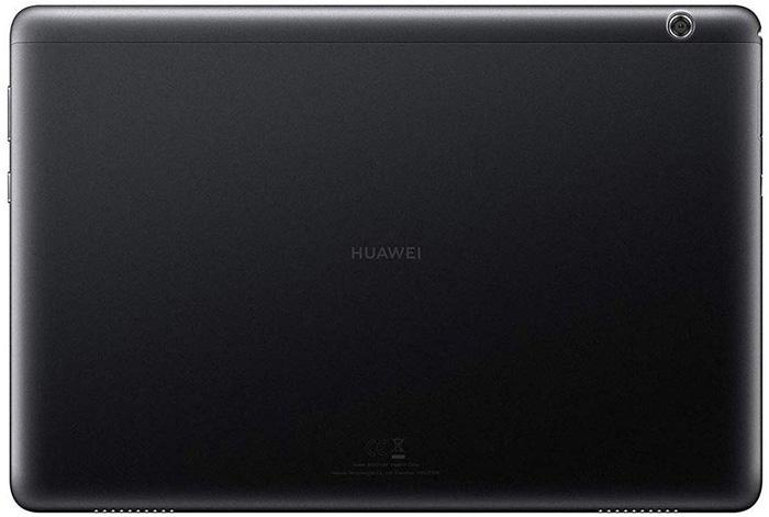 Imagen trasera del tablet Huawei MediaPad T5