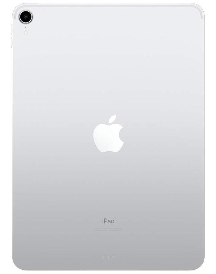 Imagen trasera del iPad Pro