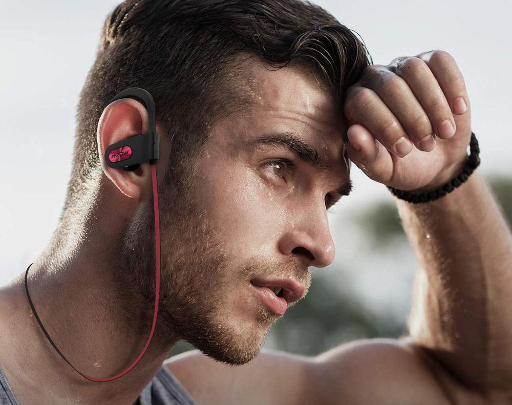 Suso auriculares Bluetooth para hacer deporte