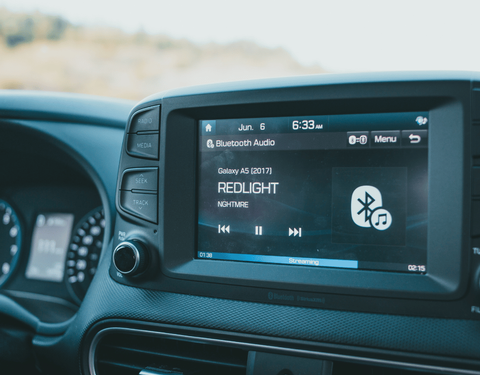 Esta radio para el coche con bluetooth es perfecta para vehículos antiguos  y solo cuesta 21,99 euros
