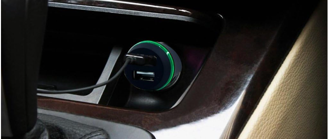 Mejora la conectividad en tu coche con el adaptador Bluetooth para mechero  