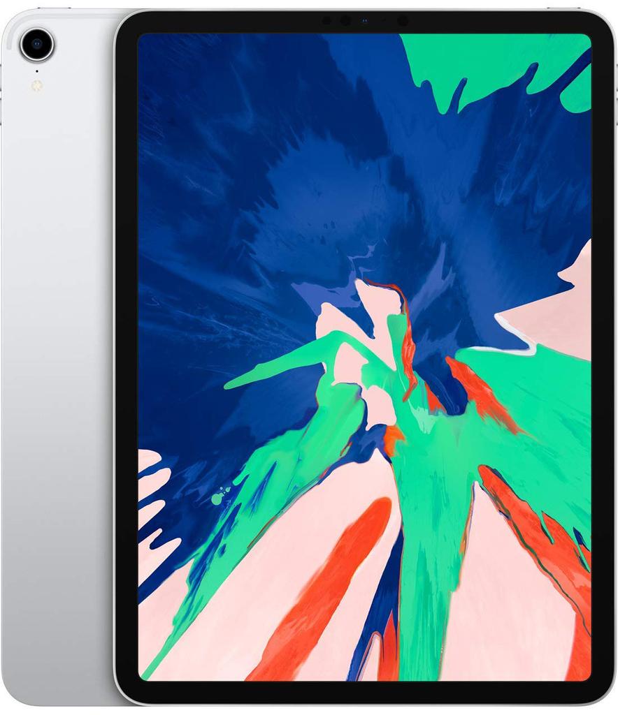 Tablet iPad Pro de color plata