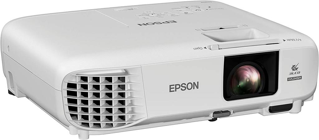 Epson EB-U05, uno de los mejores proyectores 1080p