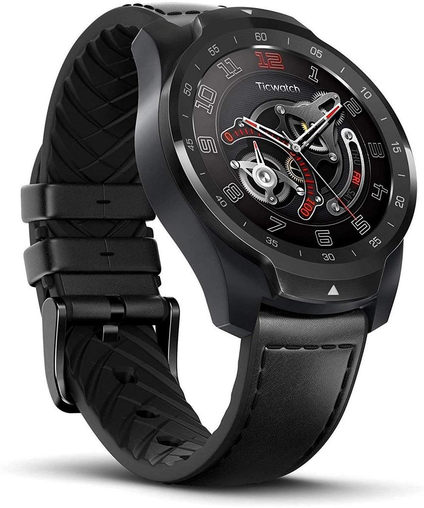 Ticwatch Pro, uno de los mejores relojes híbridos