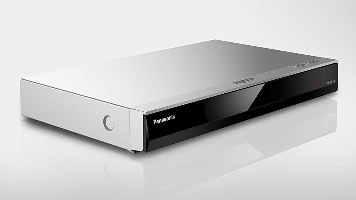 Reproductor de Blu Ray 4K Panasonic, reproducción de vídeo Ultra HD Premium  y audio de alt